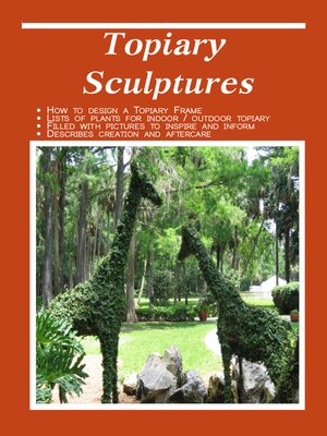 cover image of Topiary Sculptures
